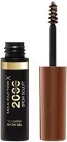 Max Factor 2000 Calorie Brow Sculpt Augenbrauen-Gel Farbton 003 Brown 4,5 ml