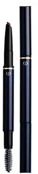 Clé de Peau Eyebrow Pencil Cartridge (0,1g) Dark Brown