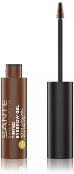 Sante Sante Tinted Eyebrow Gel (3,5ml) 02 Brownie