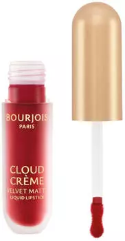 Bourjois Cloud Cr&egrave;me Velvet Matte (3,1 ml) 08 Ch&eacute;rie Cherry
