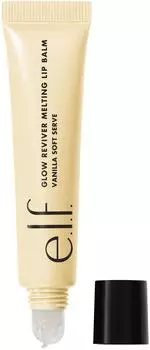 e.l.f. Glow Reviver Melting Lip Balm Vanilla Soft Serve 15 g