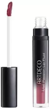Artdeco Mat Passion Lip Fluid (3ml) 33 Smooth Plum