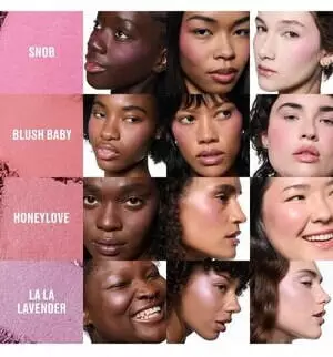 MAC Skinfinish Colourstruck Blush (5g) Blush Baby