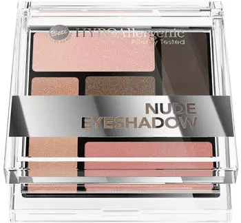 Bell Hypoallergenic Nude Eyeshadow (5g) 03 Neutral Warm