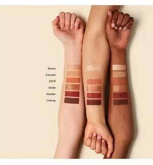 Ilia The Necessary Eyeshadow Palette (1,5g) Warm Nude