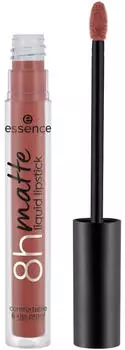 Essence Matte Liquid Lipstick 8 h (2,5 ml) 16 Velvet Brick