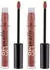 Essence Matte Liquid Lipstick 8 h (2,5 ml) 16 Velvet Brick