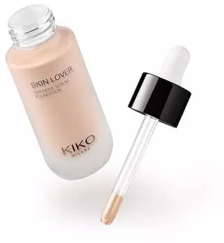 Kiko Skin Lover Intensive Serum Foundation (28ml) 1.5NG Neutral Gold