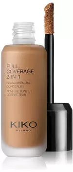 Kiko Full Coverage 2-in-1 (25ml) Neutral 120