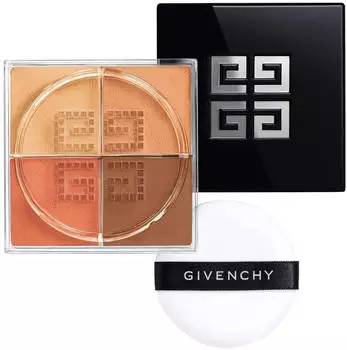 Givenchy Prisme Libre 4-Color Loose Powder (10g) N06 Organza Ambré