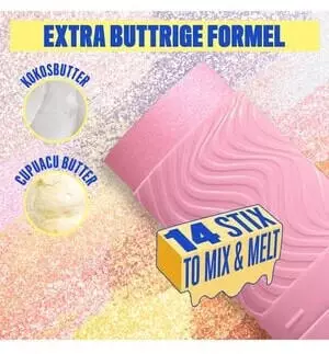 NYX Buttermelt Stix (5g) 04 My Melt Era