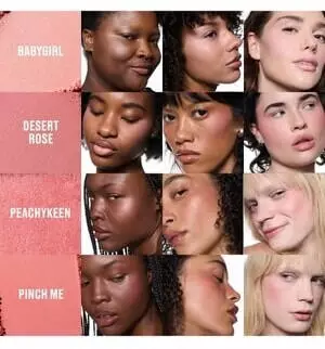 MAC Skinfinish Colourstruck Blush (5g) Pinch Me