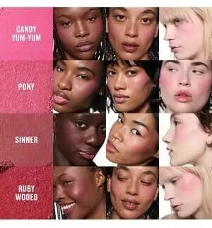 MAC Skinfinish Colourstruck Blush (5g) Pony