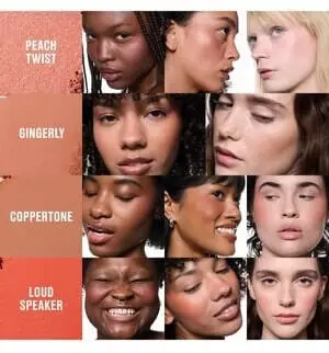 MAC Skinfinish Colourstruck Blush (5g) Loudspeaker