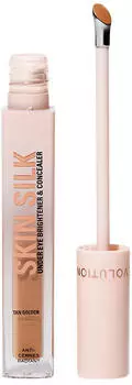 Revolution Skin Silk (4ml) Tan Golden