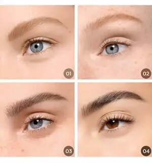 Guerlain Brow G Eye Pen (0,06g) 03 Medium Brown