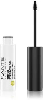 Sante Sante Tinted Eyebrow Gel (3,5ml) Clear