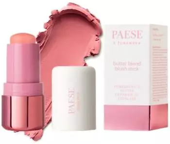 Paese Cosmetics Butter Blend Blush Stick (6g) 03 Coral