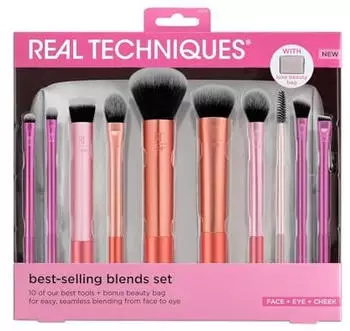 Real Techniques Best-Selling Blends Set