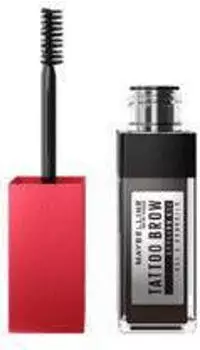 Maybelline Tatto Brow 36 h Styling Gel (6 ml) 255 Soft Brown