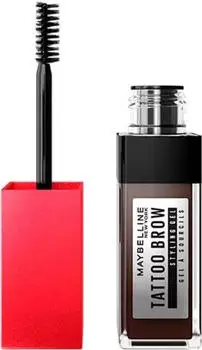 Maybelline Tatto Brow 36 h Styling Gel (6 ml) 257 Medium Brown