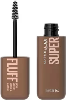 Maybelline Superfluff Brow Mousse (5ml) 255 Soft Brown