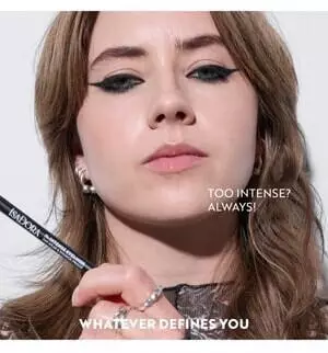 IsaDora The Intense Eyeliner 24H Wear & Smudge-proof (0,35g) 61 Black Brown