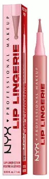 NYX Lip Lingerie Lip Liner Stain (1ml) 07 Cuff Me