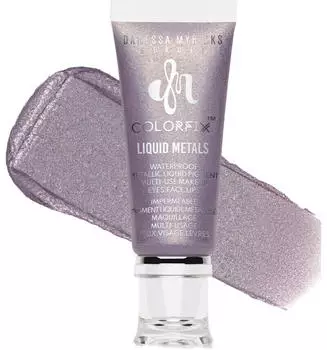 Danessa Myricks Beauty Colorfix Liquid Metals (10ml) Lilac Flame