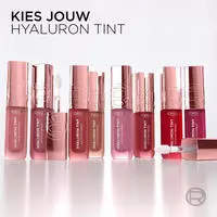 LOR&Eacute;AL PARIS Lippenstift "PARADISE HYALURON TINT LIP STAIN SERUM" mit...