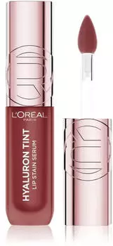 L'Oréal Hyaluron Tint Lip Stain Serum (5ml) 521 Bordeaux Please