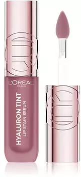 L'Oréal Hyaluron Tint Lip Stain Serum (5ml) 217 Smokey Mauve