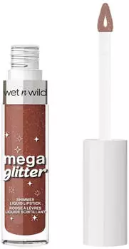 wet n wild Mega Glitter Shimmer Liquid (3ml) Hear Me Out