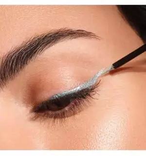 Artdeco Sparks of Joy metallic Liquid Liner (1,8ml) 10 Metallic Silver