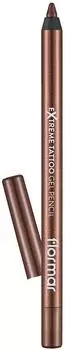 Flormar Extreme Tattoo Gel Pencil (1,2g) 1 Glitzy Brown