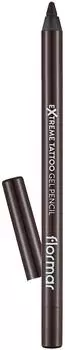 Flormar Extreme Tattoo Gel Pencil (1,2g) 2 Walnut
