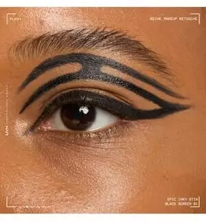 NYX Epic Inky Stix (0,1g) 01 Black Screen