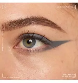 NYX Epic Inky Stix (0,1g) 15 Off-Grid Grey
