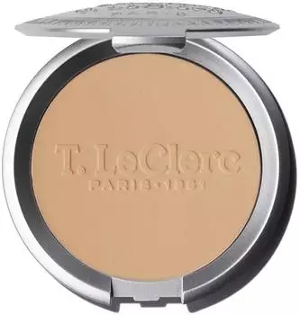 T.LeClerc Dermophile Pressed Powder (9g) 08 Sahara