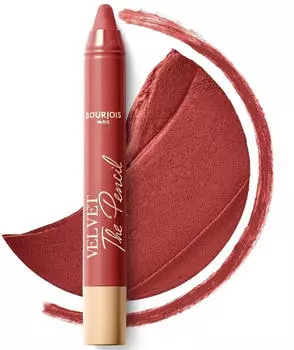 Bourjois Bourjois Velvet The Pencil (1,8g) 05 Red Vintage