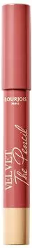 Bourjois Bourjois Velvet The Pencil (1,8g) 04 Less is Brown