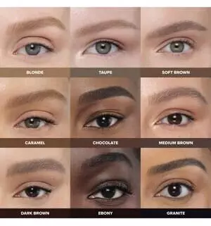 Anastasia Beverly Hills Archibrow Brow Pencil (0,05g) ebony