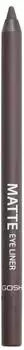 Gosh Matte Eyeliner (1,2g) 005 Mole
