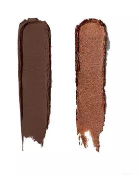 Bobbi Brown Long-Wear Cream Shadow Stick Duo (1,6g) Milk Chocolate / Midnight Brown