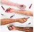 Essence Hydra Kiss Lip Oil 09 Cookie Sparkle
