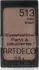 Artdeco Eyeshadow Matt (0,8g) 513 Matt Brown