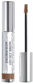 Dior Diorshow Bold Brow Mascara (5ml) 03 brown