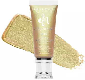 Danessa Myricks Beauty Colorfix Foils Eye Cream Pigments (10ml) Jewelz