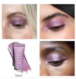 RMS Beauty Eyelights Cream Eyeshadow (8ml) Aurora