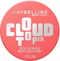 MAYBELLINE NEW YORK CloudTopia mattes cremiges Rouge f&uuml;r Lippen und Wangen...
